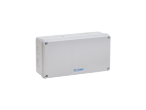 Разклонителна ПВЦ кутия WBG 200/100/70 IP65 elmark